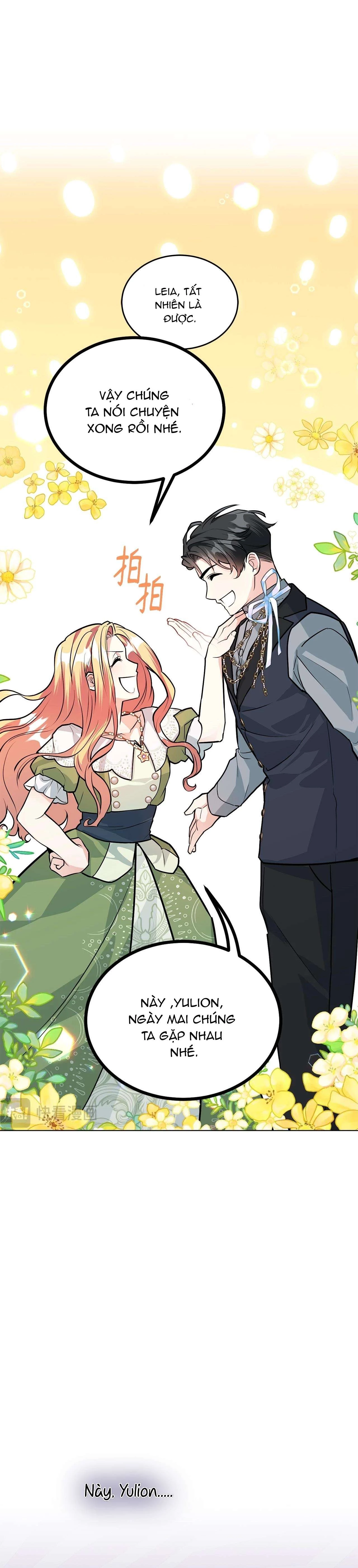 Quả Đào Mật Tháng 6 Chapter 21 - 14