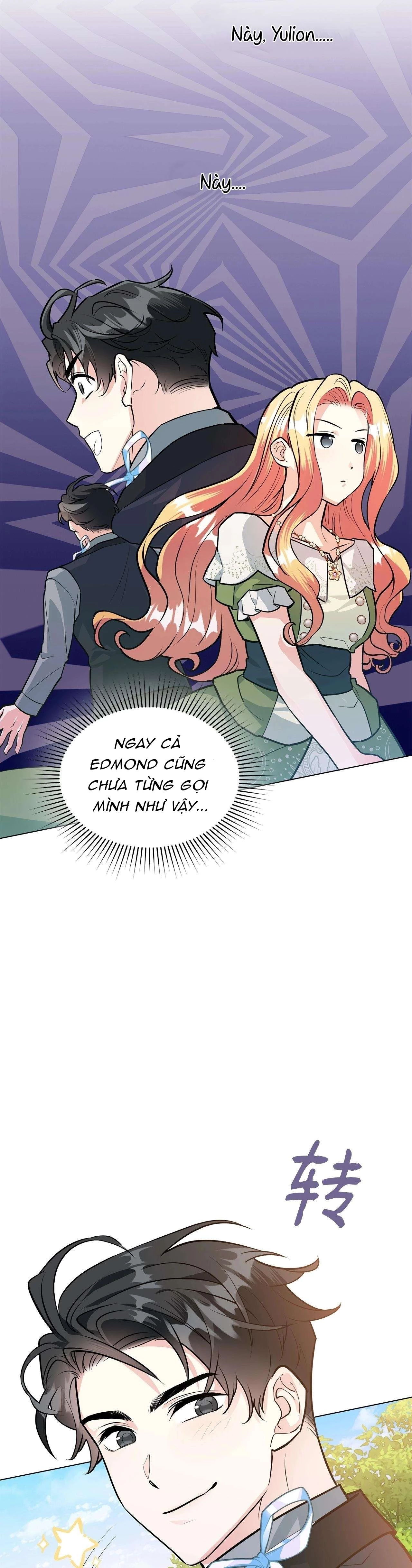 Quả Đào Mật Tháng 6 Chapter 21 - 15