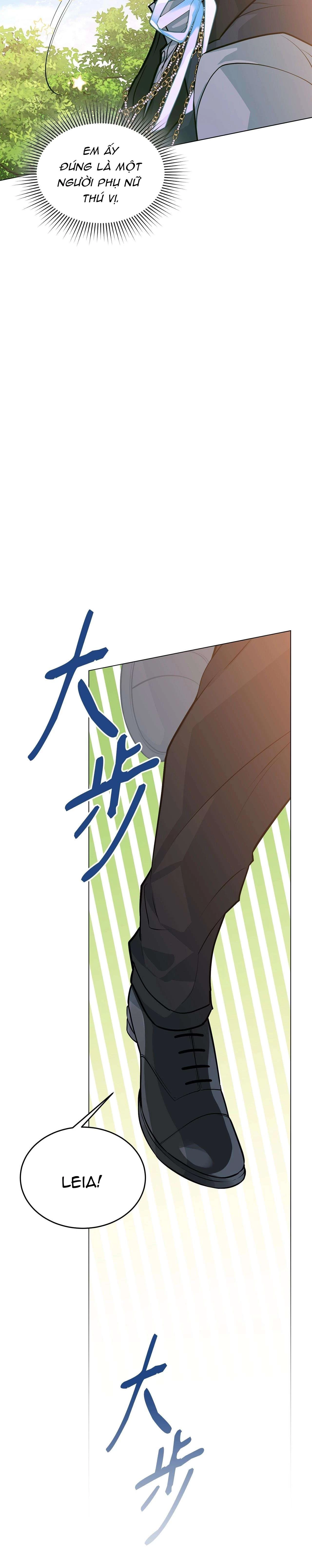 Quả Đào Mật Tháng 6 Chapter 21 - 16