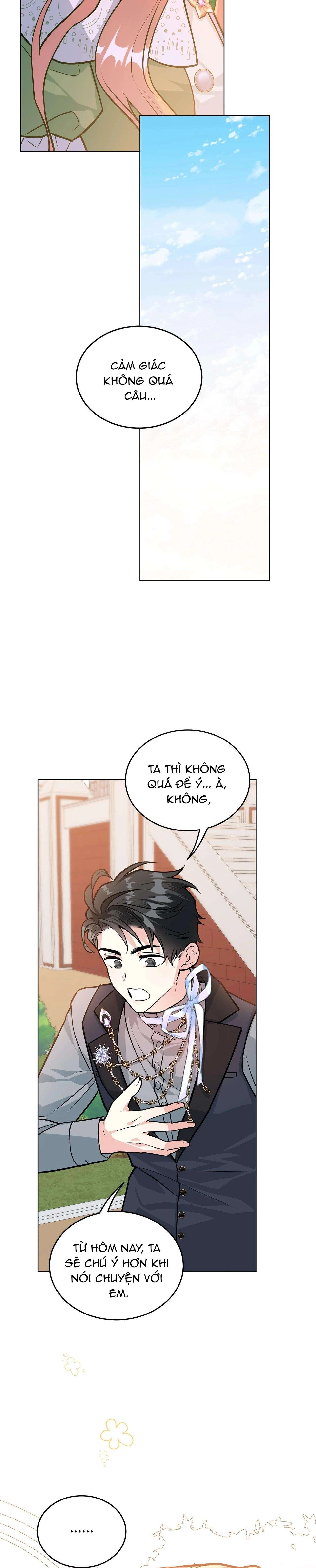 Quả Đào Mật Tháng 6 Chapter 21 - 18