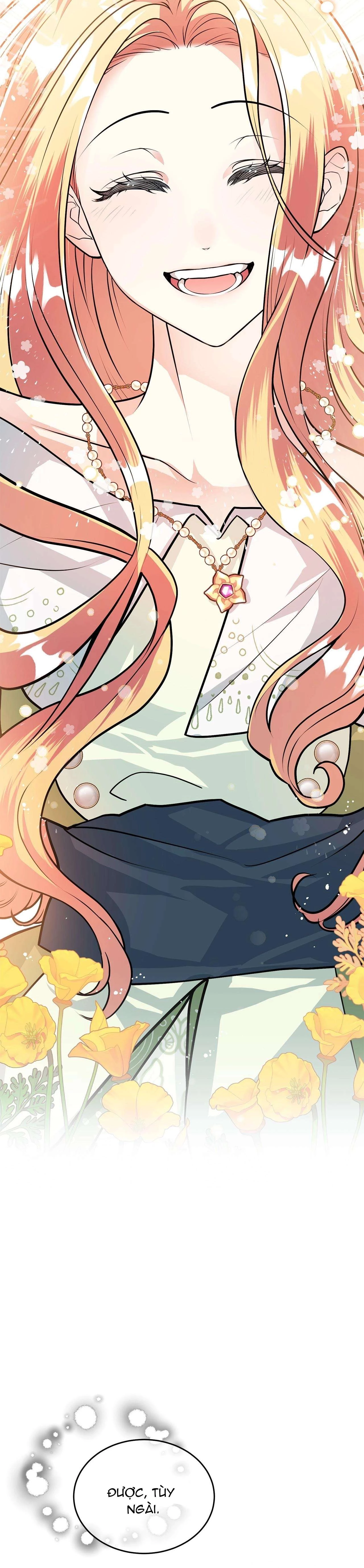 Quả Đào Mật Tháng 6 Chapter 21 - 21