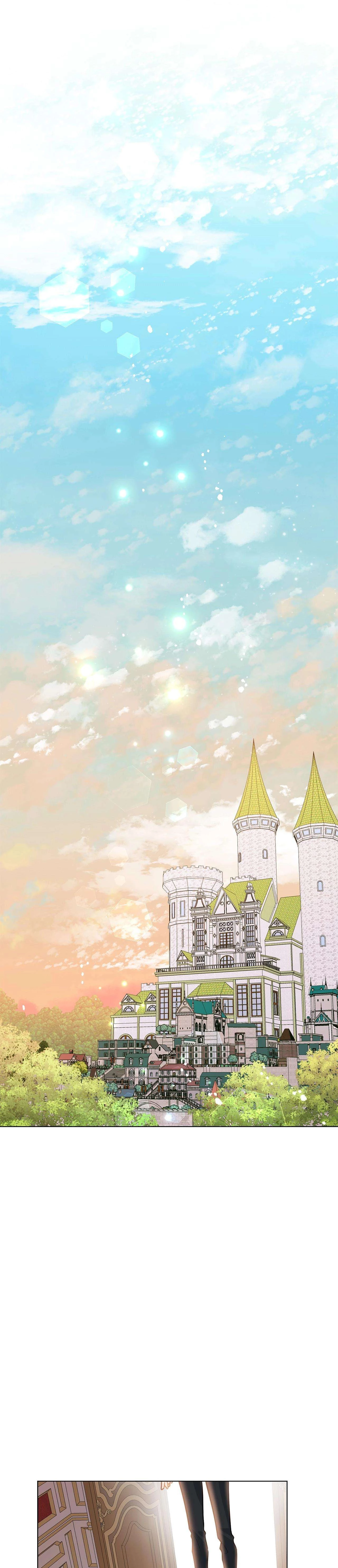 Quả Đào Mật Tháng 6 Chapter 21 - 22