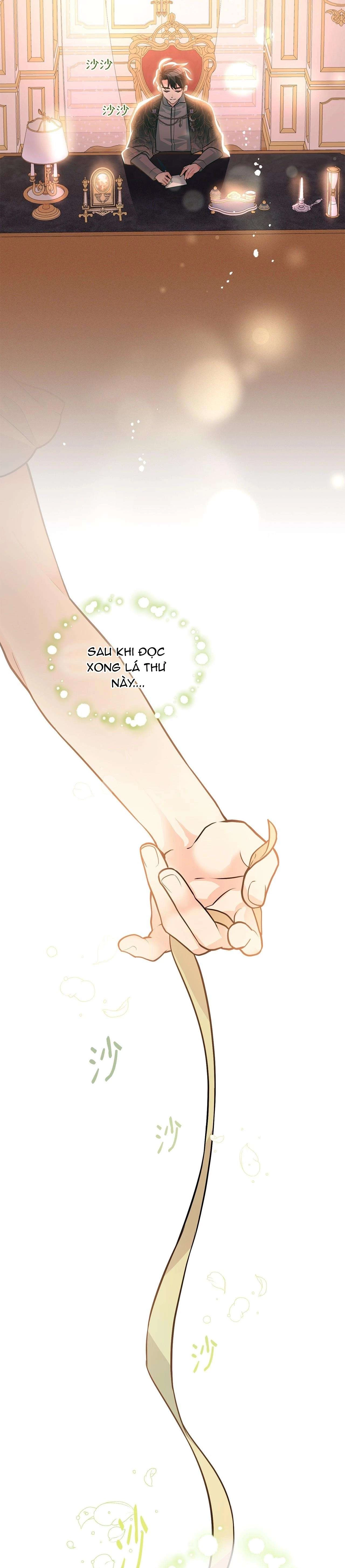 Quả Đào Mật Tháng 6 Chapter 21 - 35