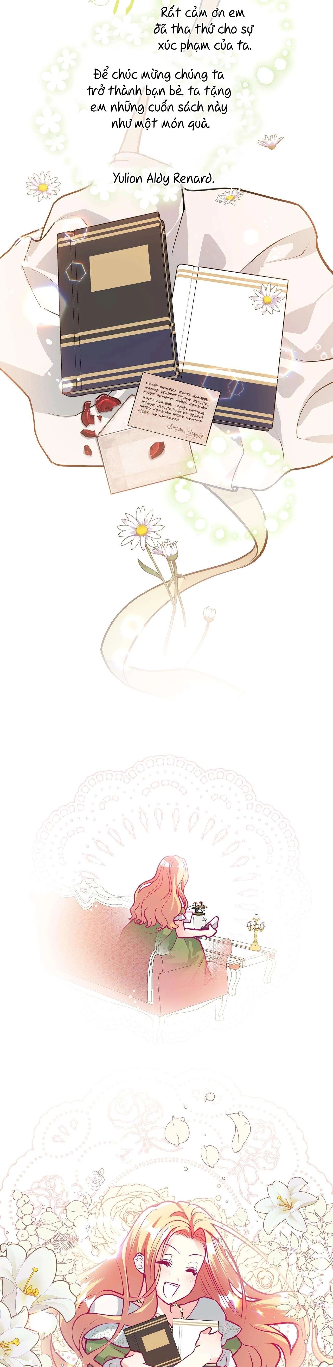 Quả Đào Mật Tháng 6 Chapter 21 - 36