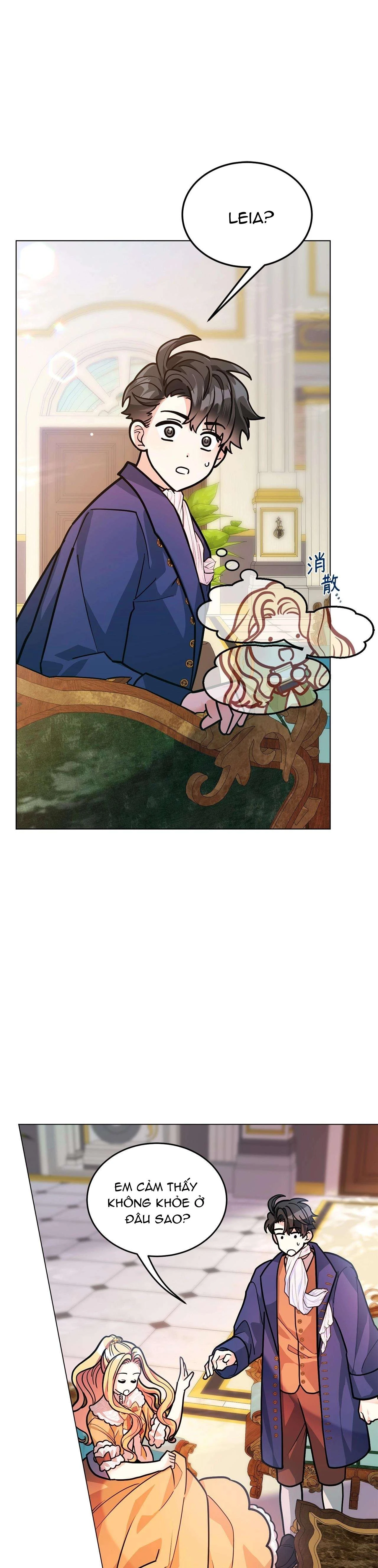 Quả Đào Mật Tháng 6 Chapter 22 - 5