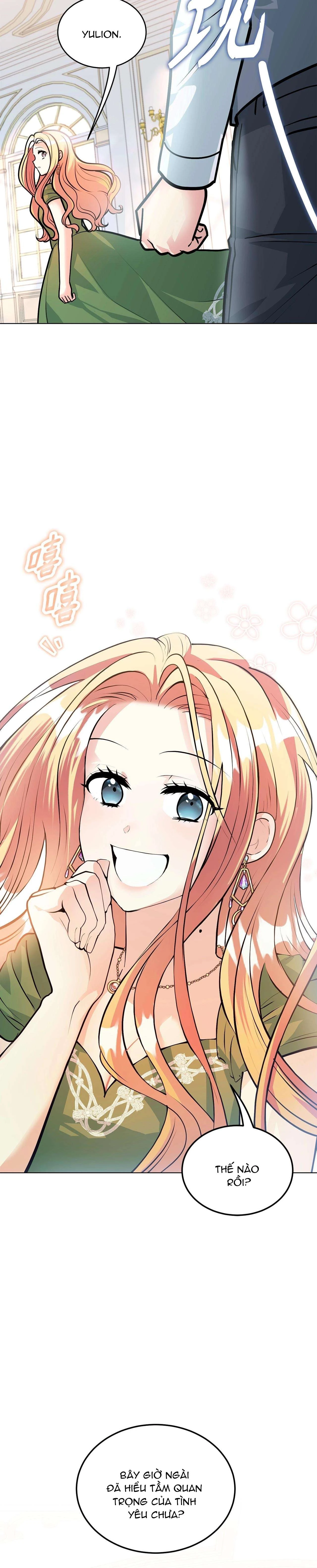 Quả Đào Mật Tháng 6 Chapter 22 - 33