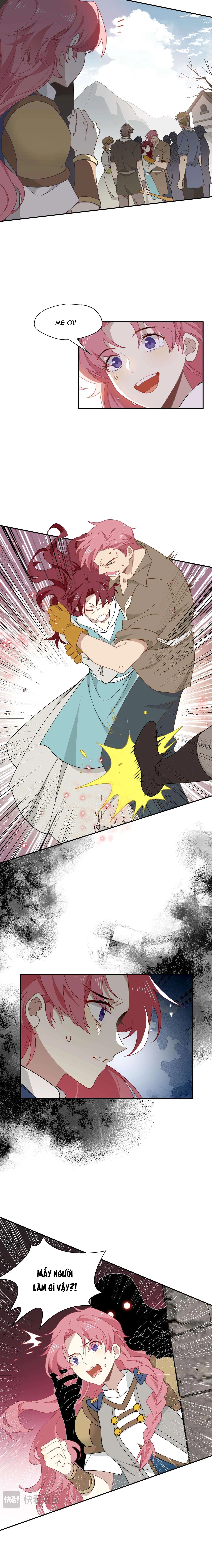 Xuyên thành phù thủy nuôi dưỡng kỵ sĩ thánh điện Chapter 83 - 8