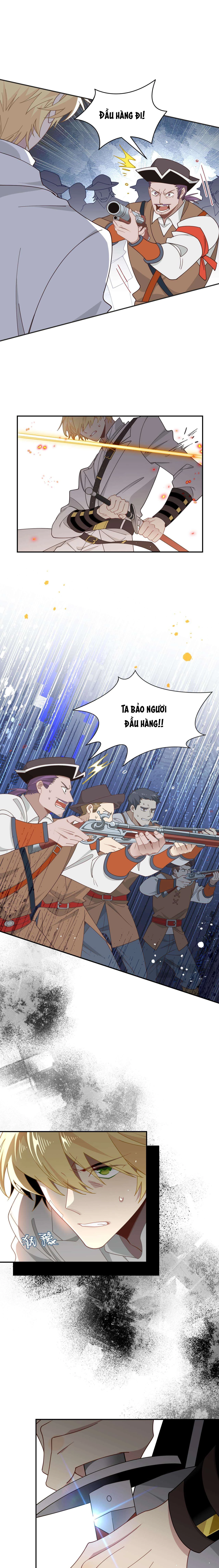 Xuyên thành phù thủy nuôi dưỡng kỵ sĩ thánh điện Chapter 84 - 4