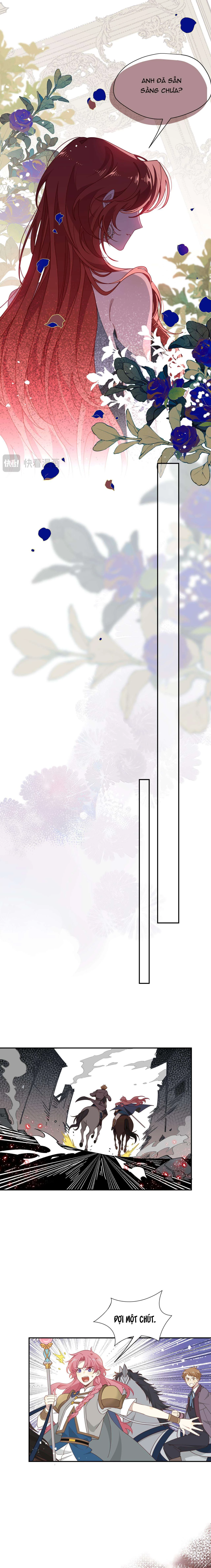 Xuyên thành phù thủy nuôi dưỡng kỵ sĩ thánh điện Chapter 85 - 5