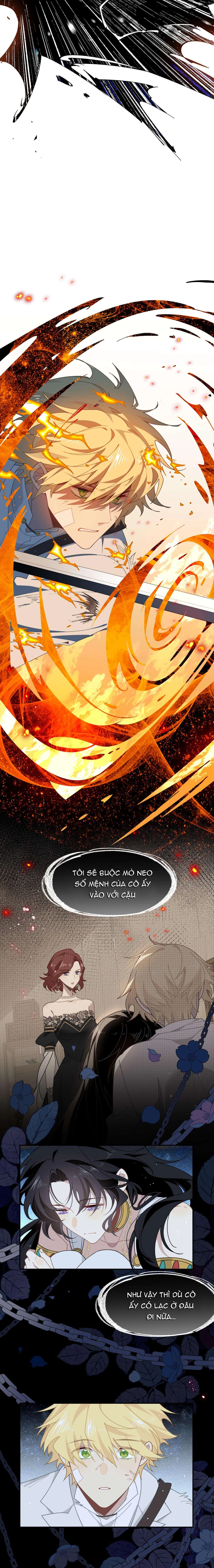 Xuyên thành phù thủy nuôi dưỡng kỵ sĩ thánh điện Chapter 85 - 10