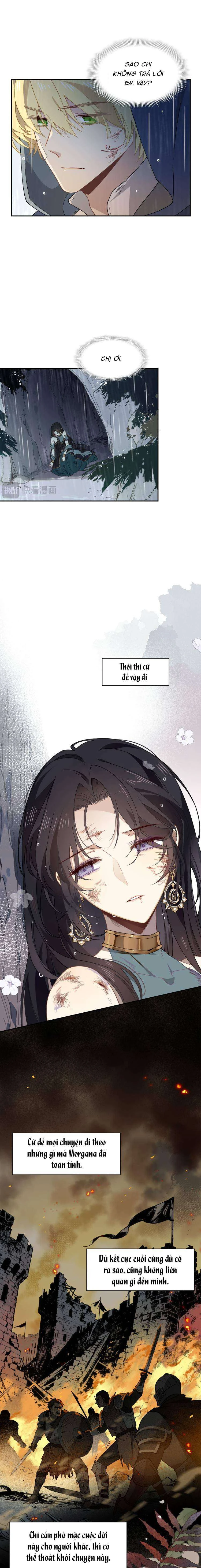 Xuyên thành phù thủy nuôi dưỡng kỵ sĩ thánh điện Chapter 89 - 2