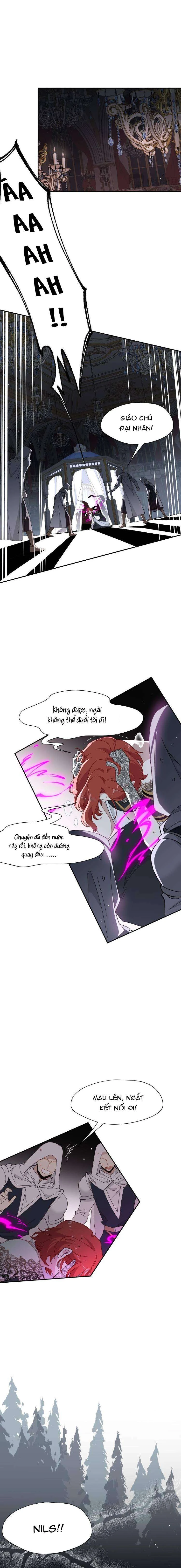 Xuyên thành phù thủy nuôi dưỡng kỵ sĩ thánh điện Chapter 89 - 9