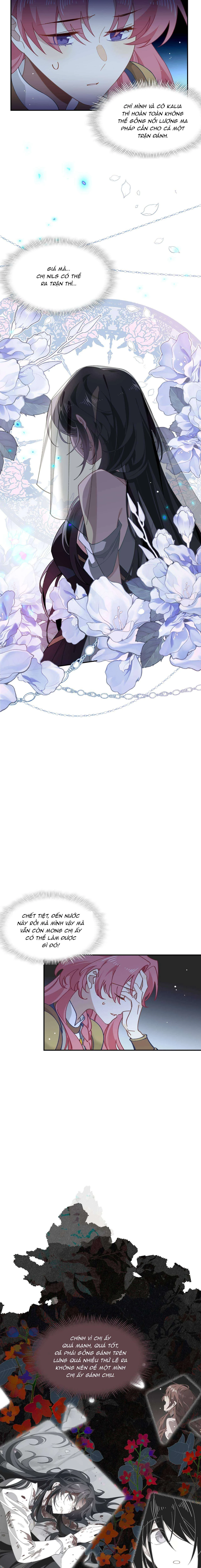 Xuyên thành phù thủy nuôi dưỡng kỵ sĩ thánh điện Chapter 90 - 8