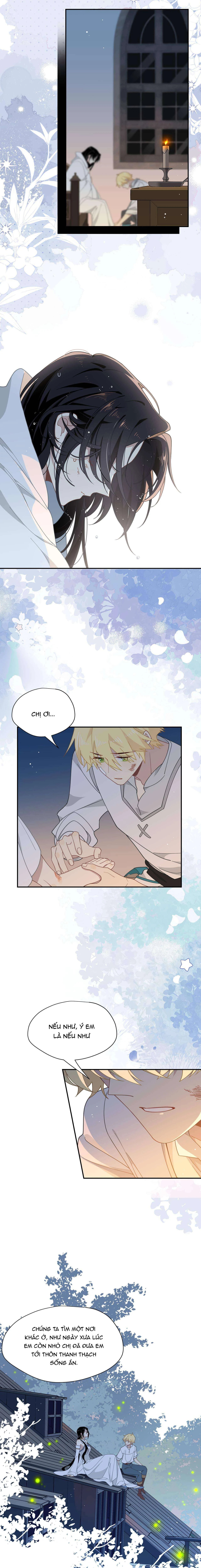 Xuyên thành phù thủy nuôi dưỡng kỵ sĩ thánh điện Chapter 91 - 3