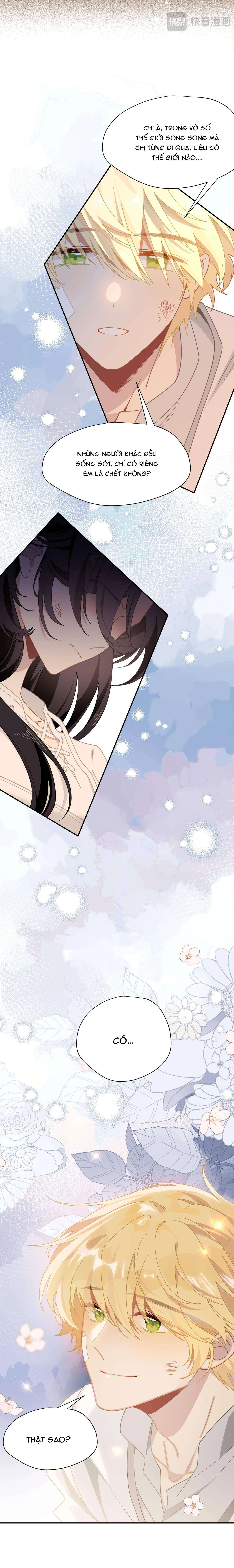 Xuyên thành phù thủy nuôi dưỡng kỵ sĩ thánh điện Chapter 91 - 6