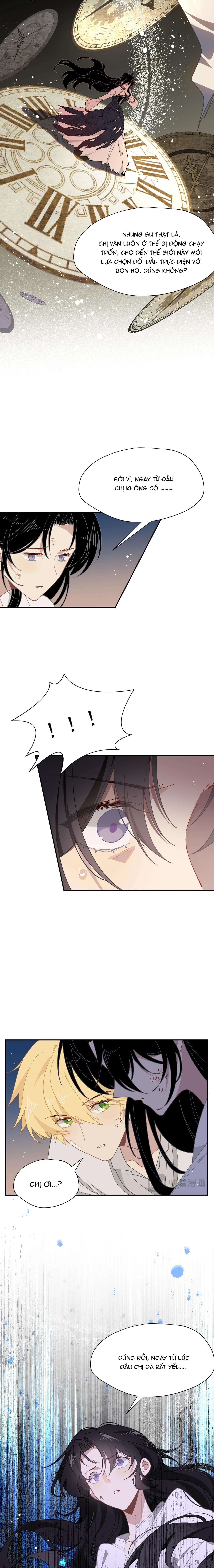 Xuyên thành phù thủy nuôi dưỡng kỵ sĩ thánh điện Chapter 91 - 9