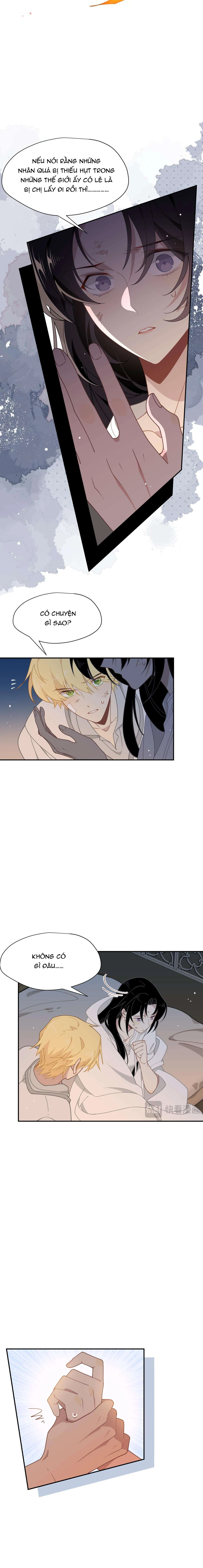 Xuyên thành phù thủy nuôi dưỡng kỵ sĩ thánh điện Chapter 92 - 2