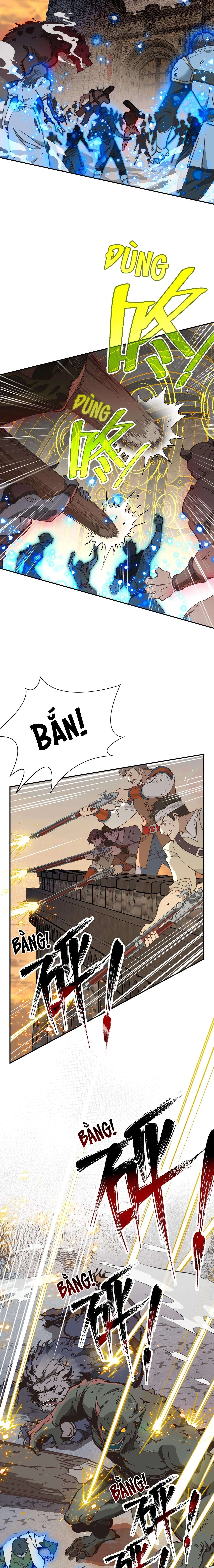 Xuyên thành phù thủy nuôi dưỡng kỵ sĩ thánh điện Chapter 92 - 4