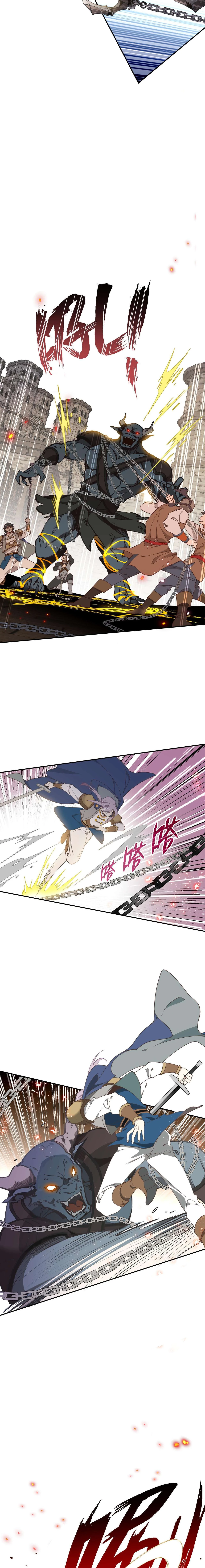 Xuyên thành phù thủy nuôi dưỡng kỵ sĩ thánh điện Chapter 92 - 8