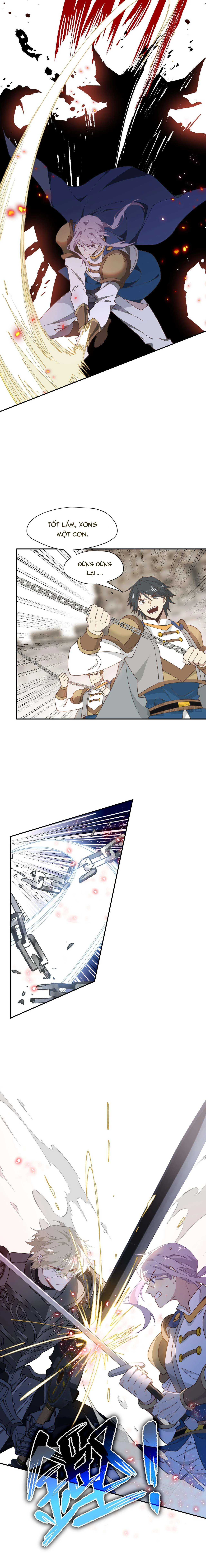 Xuyên thành phù thủy nuôi dưỡng kỵ sĩ thánh điện Chapter 92 - 9