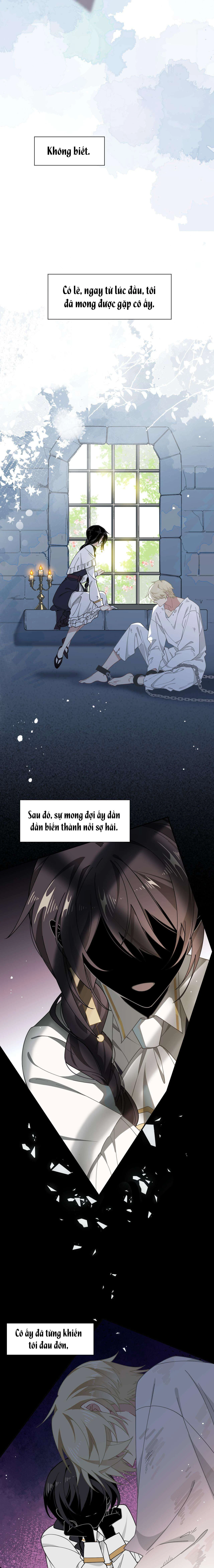 Xuyên thành phù thủy nuôi dưỡng kỵ sĩ thánh điện Chapter 93 - 2