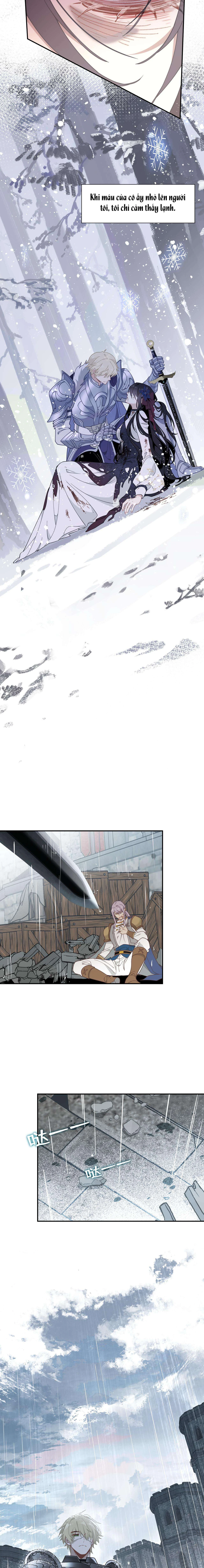 Xuyên thành phù thủy nuôi dưỡng kỵ sĩ thánh điện Chapter 93 - 4