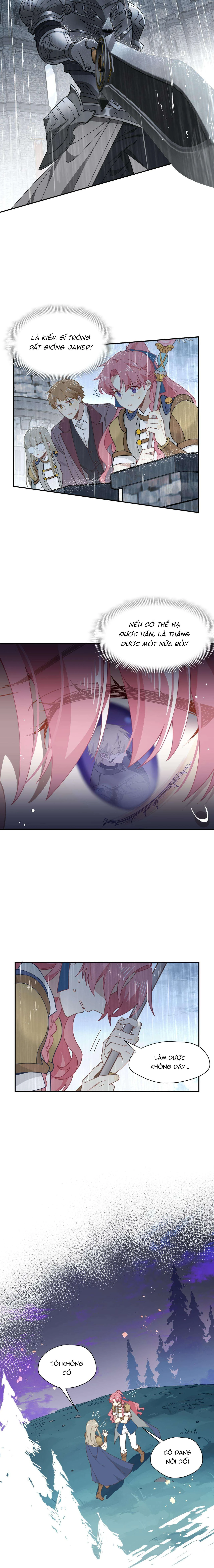 Xuyên thành phù thủy nuôi dưỡng kỵ sĩ thánh điện Chapter 93 - 5