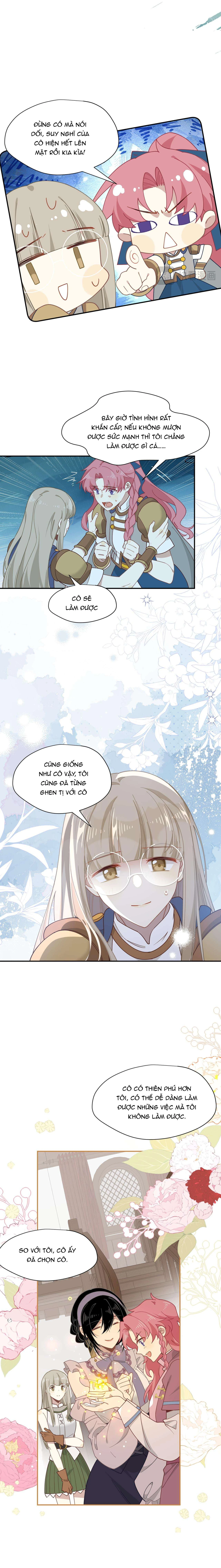 Xuyên thành phù thủy nuôi dưỡng kỵ sĩ thánh điện Chapter 93 - 6