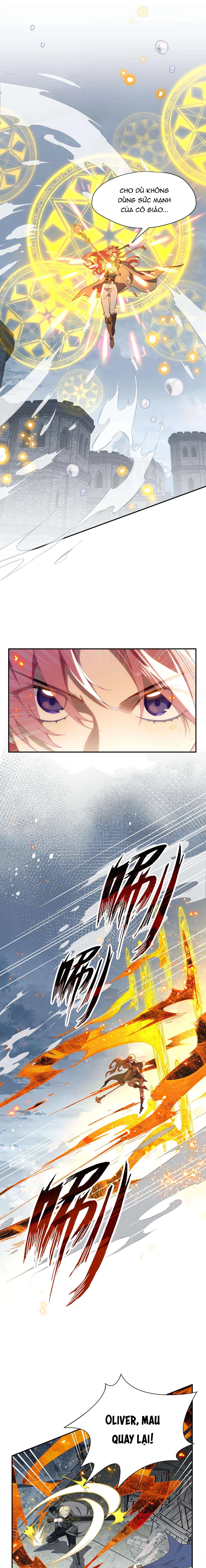 Xuyên thành phù thủy nuôi dưỡng kỵ sĩ thánh điện Chapter 93 - 7