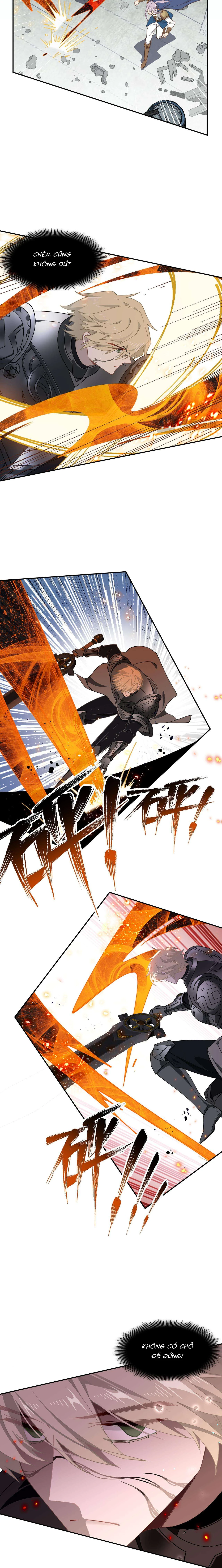 Xuyên thành phù thủy nuôi dưỡng kỵ sĩ thánh điện Chapter 93 - 8