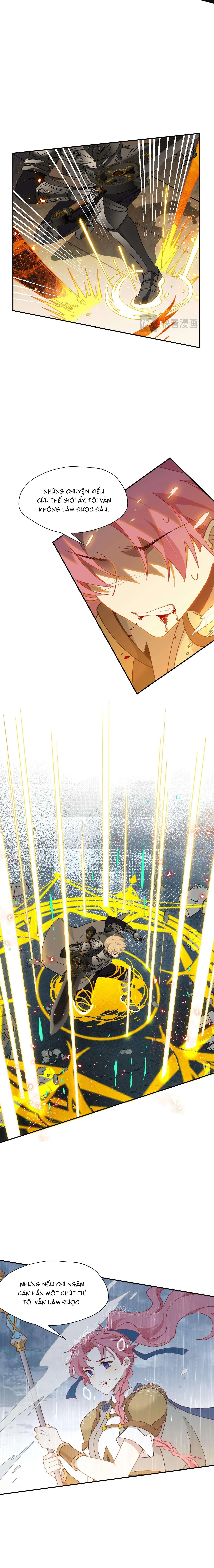 Xuyên thành phù thủy nuôi dưỡng kỵ sĩ thánh điện Chapter 93 - 9