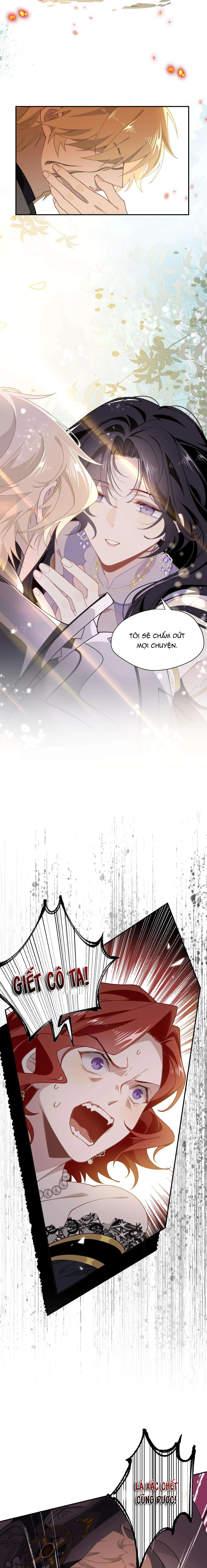 Xuyên thành phù thủy nuôi dưỡng kỵ sĩ thánh điện Chapter  94 - 7