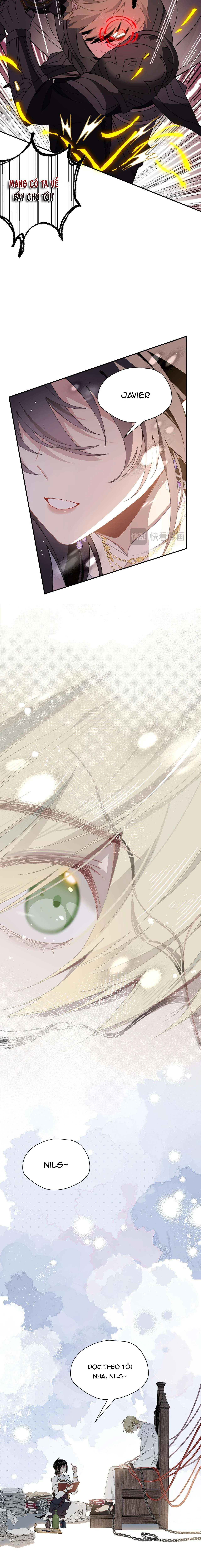 Xuyên thành phù thủy nuôi dưỡng kỵ sĩ thánh điện Chapter  94 - 8