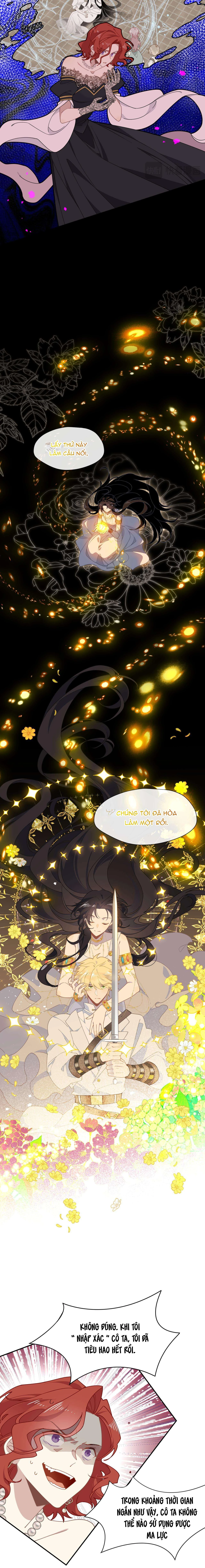 Xuyên thành phù thủy nuôi dưỡng kỵ sĩ thánh điện Chapter  95 - 5