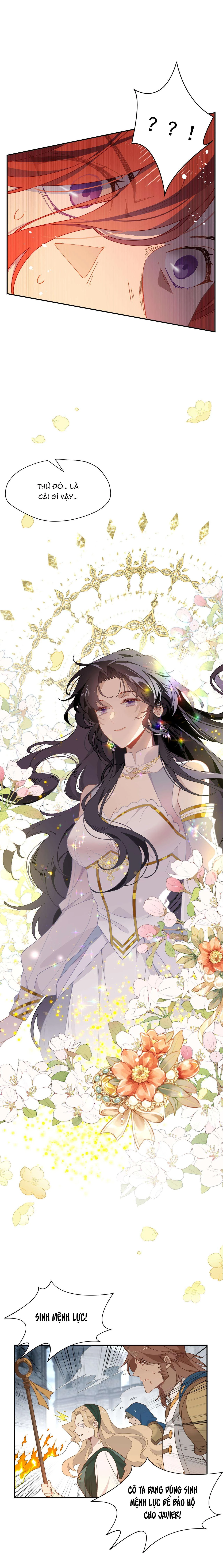 Xuyên thành phù thủy nuôi dưỡng kỵ sĩ thánh điện Chapter  95 - 6