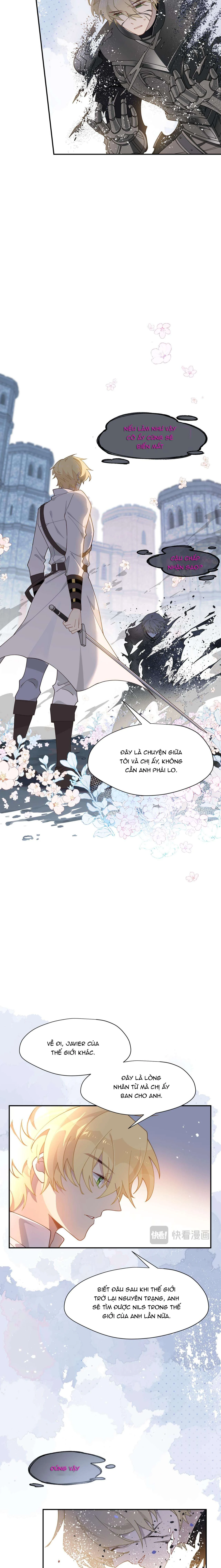 Xuyên thành phù thủy nuôi dưỡng kỵ sĩ thánh điện Chapter  96 - 3