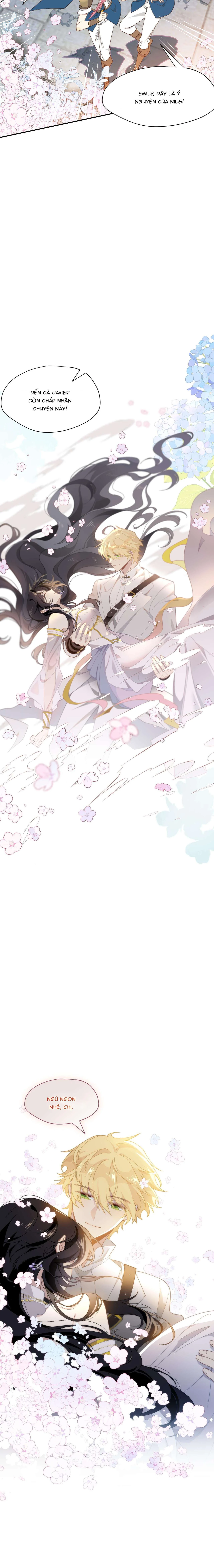 Xuyên thành phù thủy nuôi dưỡng kỵ sĩ thánh điện Chapter  96 - 5