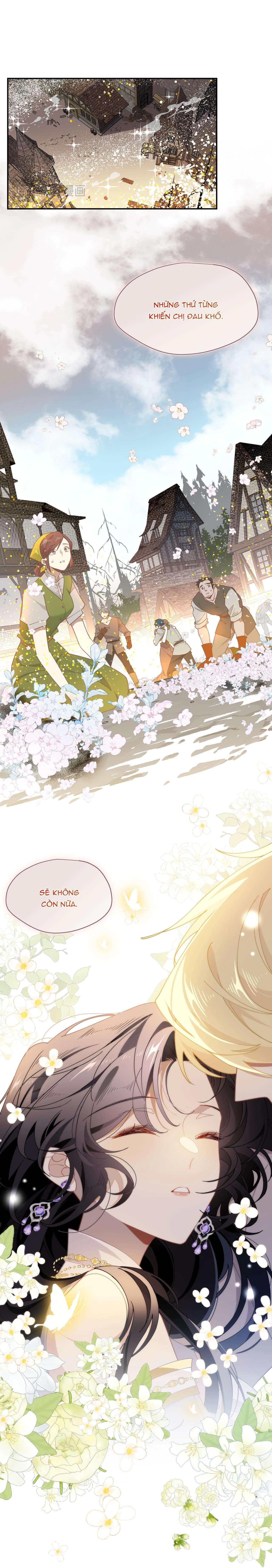 Xuyên thành phù thủy nuôi dưỡng kỵ sĩ thánh điện Chapter  96 - 6