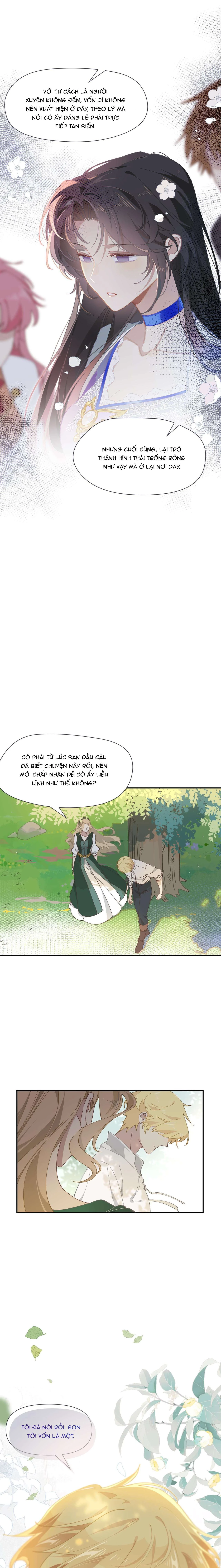 Xuyên thành phù thủy nuôi dưỡng kỵ sĩ thánh điện Chapter  96 - 11