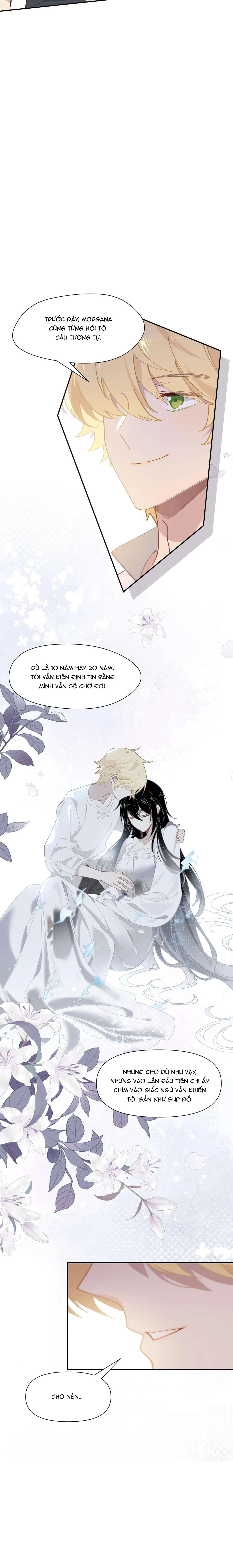 Xuyên thành phù thủy nuôi dưỡng kỵ sĩ thánh điện Chapter  96 - 14