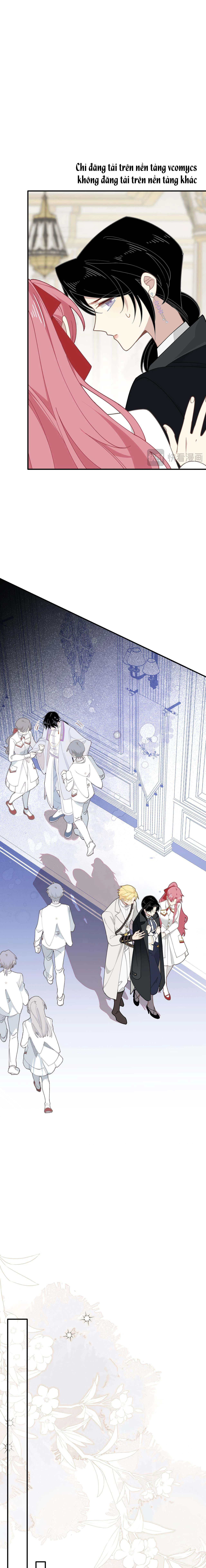 Xuyên thành phù thủy nuôi dưỡng kỵ sĩ thánh điện Chapter  61 - 7