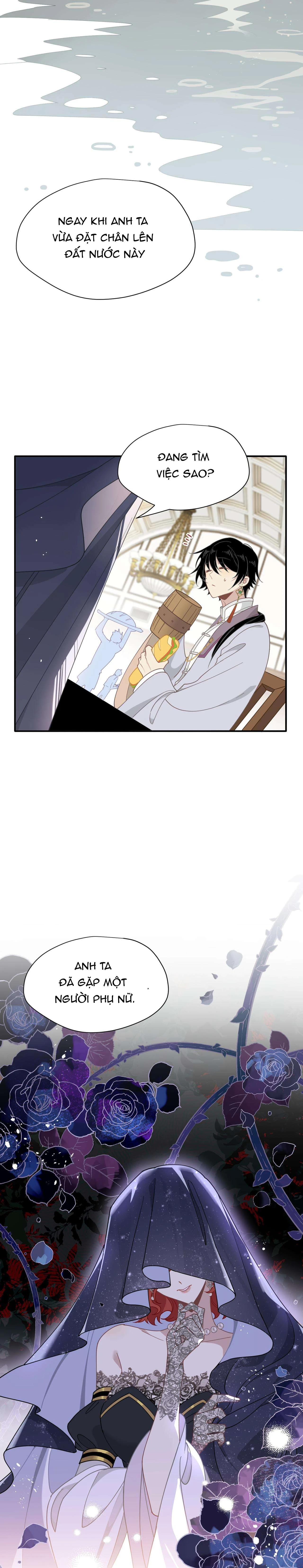 Xuyên thành phù thủy nuôi dưỡng kỵ sĩ thánh điện Chapter  61 - 10