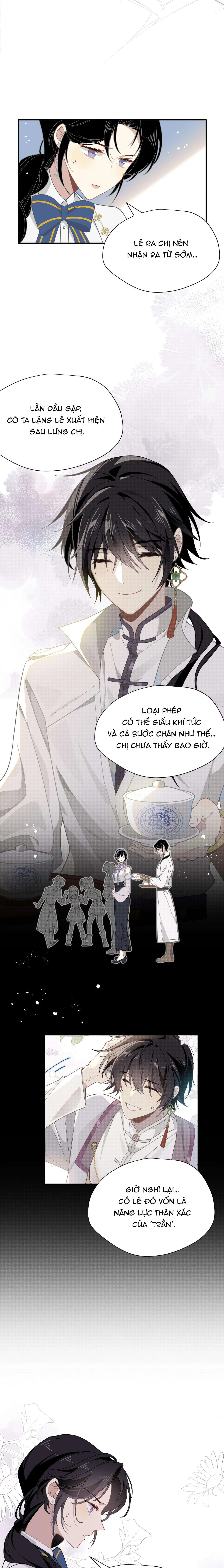 Xuyên thành phù thủy nuôi dưỡng kỵ sĩ thánh điện Chapter  62 - 2