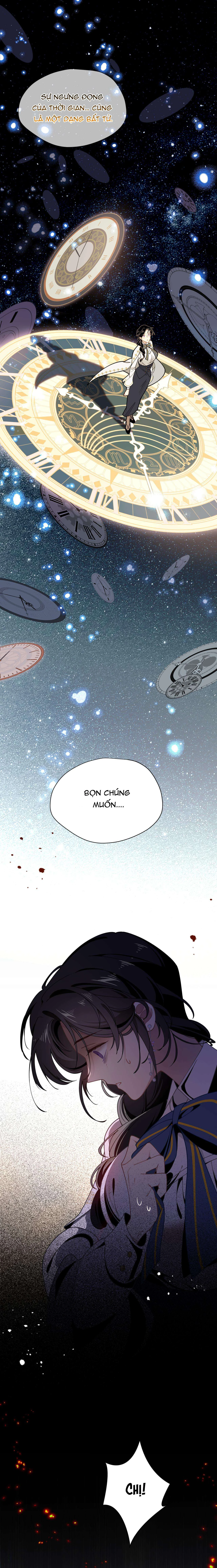 Xuyên thành phù thủy nuôi dưỡng kỵ sĩ thánh điện Chapter  62 - 6