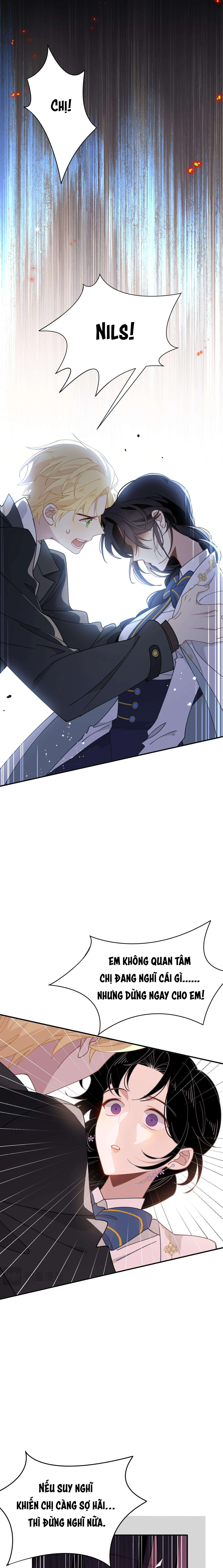 Xuyên thành phù thủy nuôi dưỡng kỵ sĩ thánh điện Chapter  62 - 7