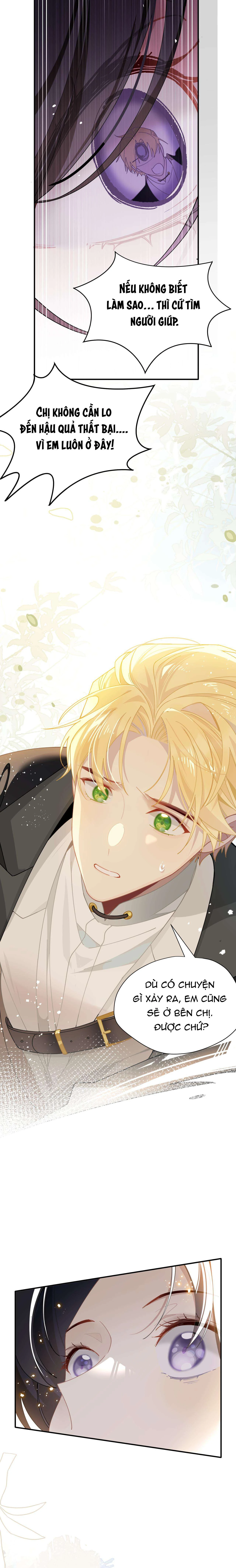 Xuyên thành phù thủy nuôi dưỡng kỵ sĩ thánh điện Chapter  62 - 8