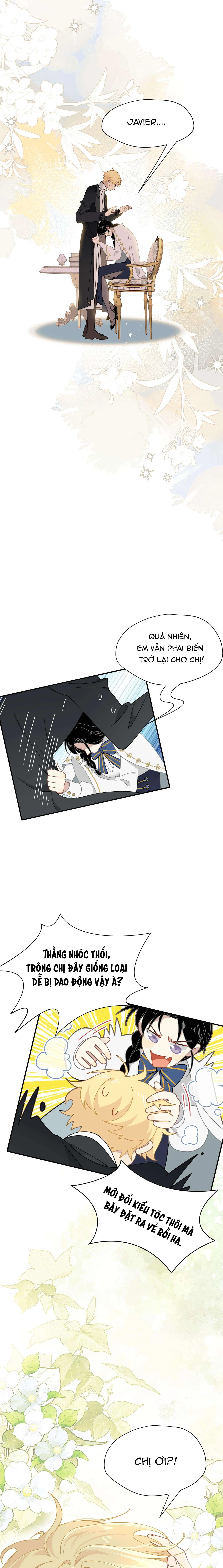 Xuyên thành phù thủy nuôi dưỡng kỵ sĩ thánh điện Chapter  62 - 9