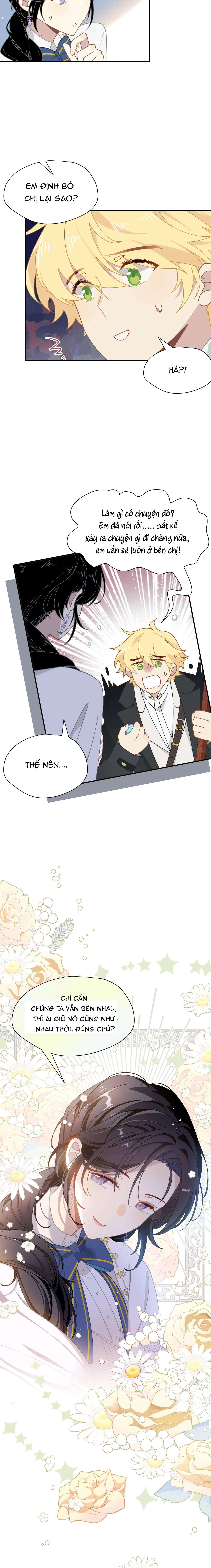 Xuyên thành phù thủy nuôi dưỡng kỵ sĩ thánh điện Chapter  63 - 7