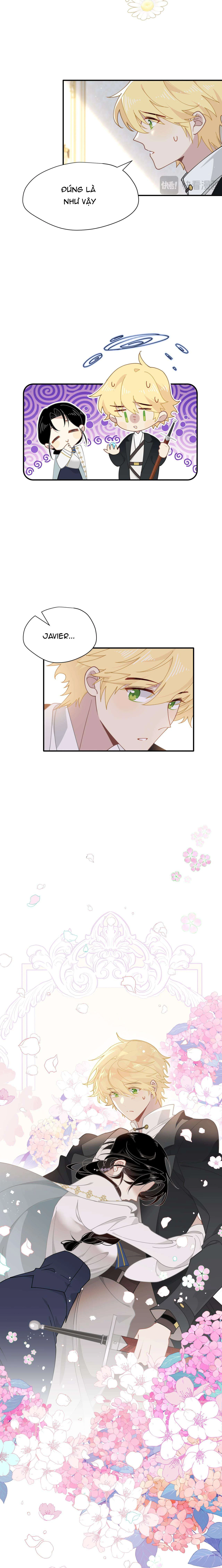 Xuyên thành phù thủy nuôi dưỡng kỵ sĩ thánh điện Chapter  63 - 8