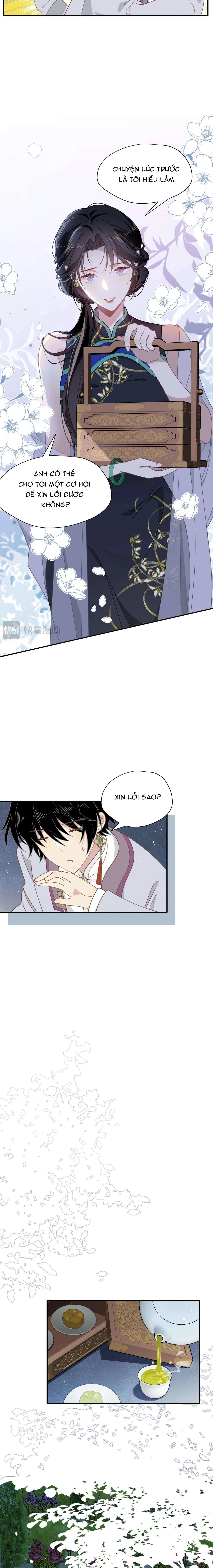 Xuyên thành phù thủy nuôi dưỡng kỵ sĩ thánh điện Chapter  64 - 3